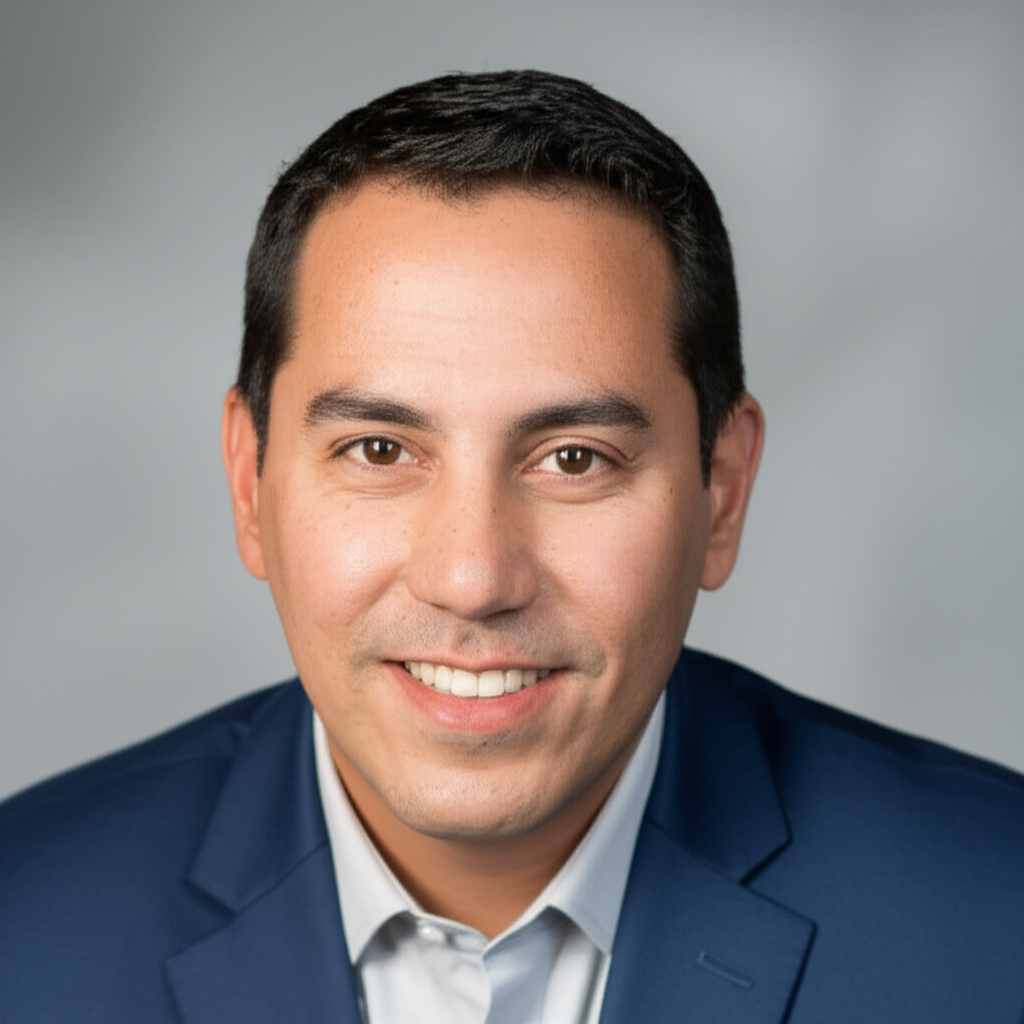 Carlos Mendoza, CTO of Mineswaps