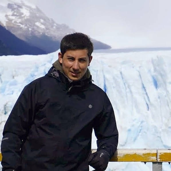 Cristian Recabarren, Managing Director