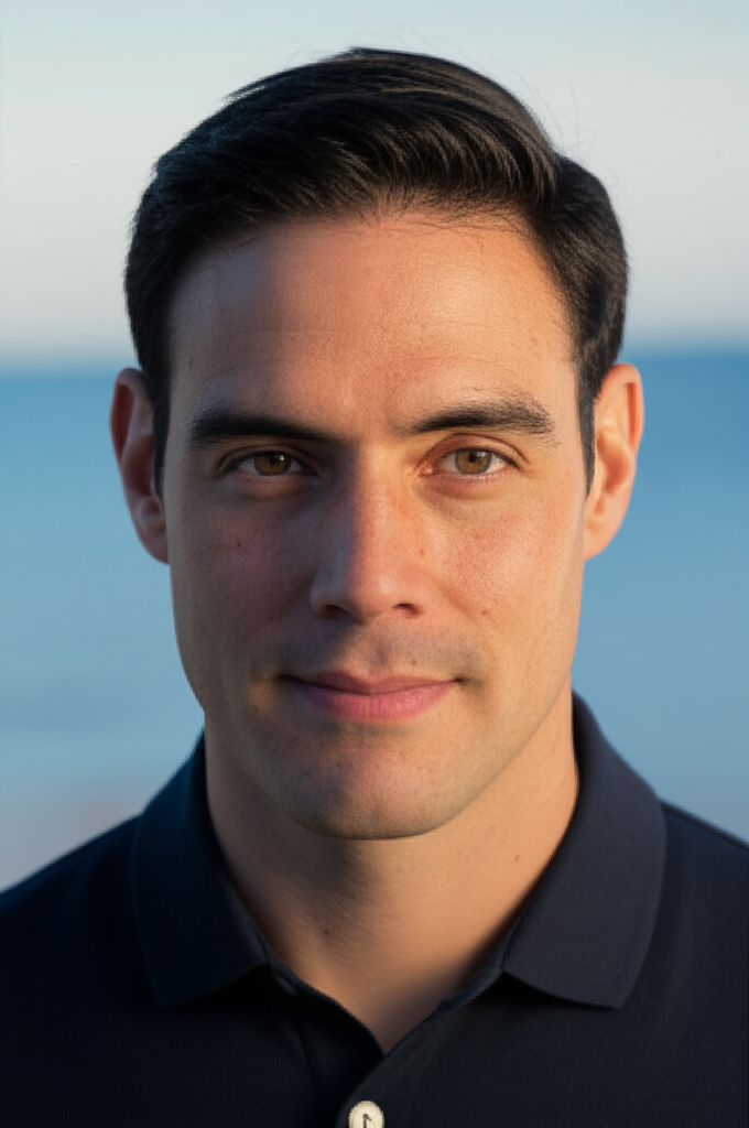 Cristian Recabarren, Founder & CEO of Mineswaps
