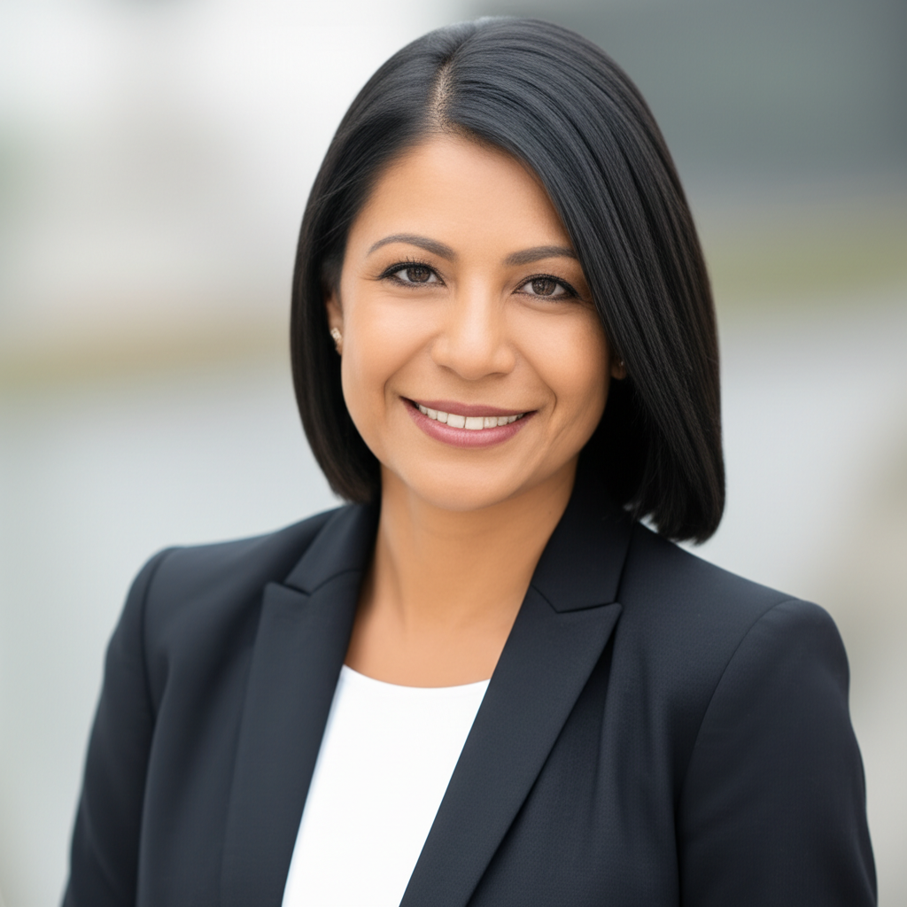 María González, COO & Co-Founder of Mineswaps